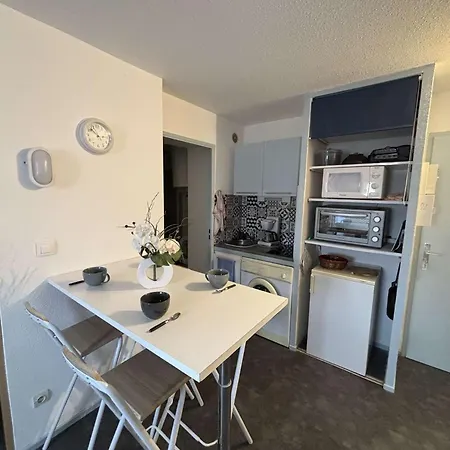 Sp570-302 Loggia St Pierre La Apartment Saint-Pierre-la-Mer (Aude)