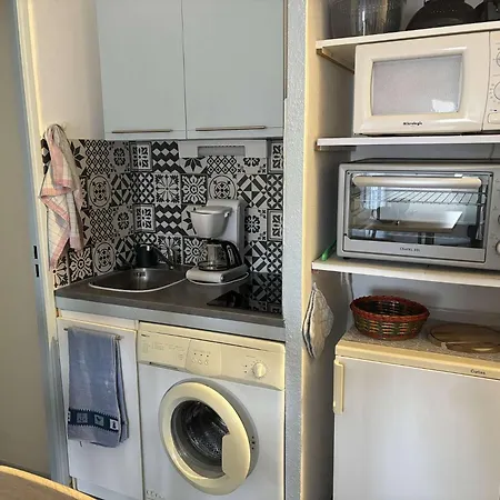 Sp570-302 Loggia St Pierre La Apartment Saint-Pierre-la-Mer (Aude)