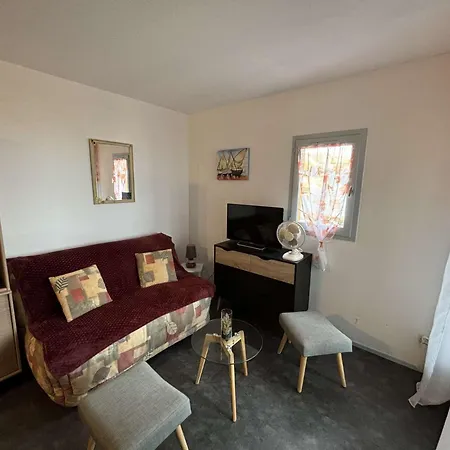Sp570-302 Loggia St Pierre La Apartment Saint-Pierre-la-Mer (Aude)