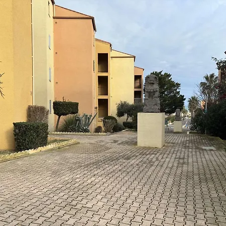 Sp570-302 Loggia St Pierre La * Saint-Pierre-la-Mer (Aude)